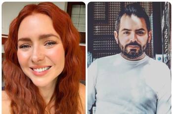Ariadne Diaz adora a José Eduardo Derbez y así lo confiesa