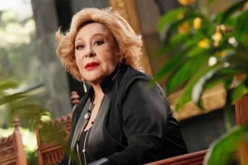 Silvia Pinal La actriz celebrará su cumpleaños 93 el próximo septiembre - Créditos: Instagram @ silvia.pinal.h