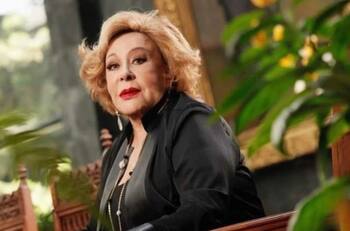 ¿Silvia Pinal entregará a su bisnieta Michelle Salas en su boda?