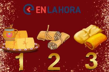 Elige un tamal y descubre cuál es tu verdadera personalidad