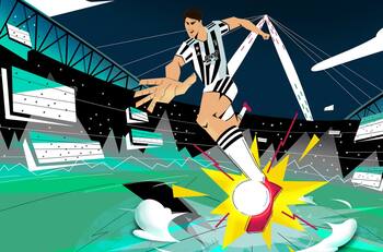 ¡De locos! La Juventus presento a su nuevo 7: Dusan Vlahovic