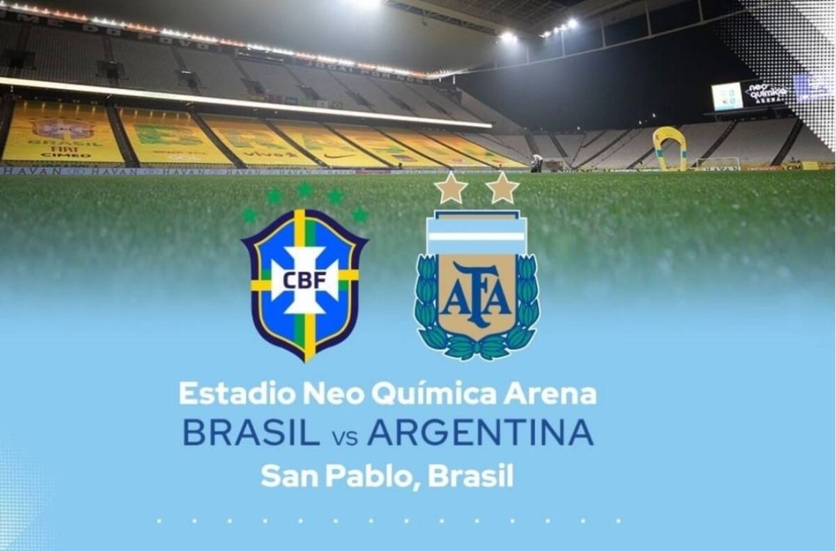 FIFA otorga plazo a Brasil y Argentina para establecer sus posiciones