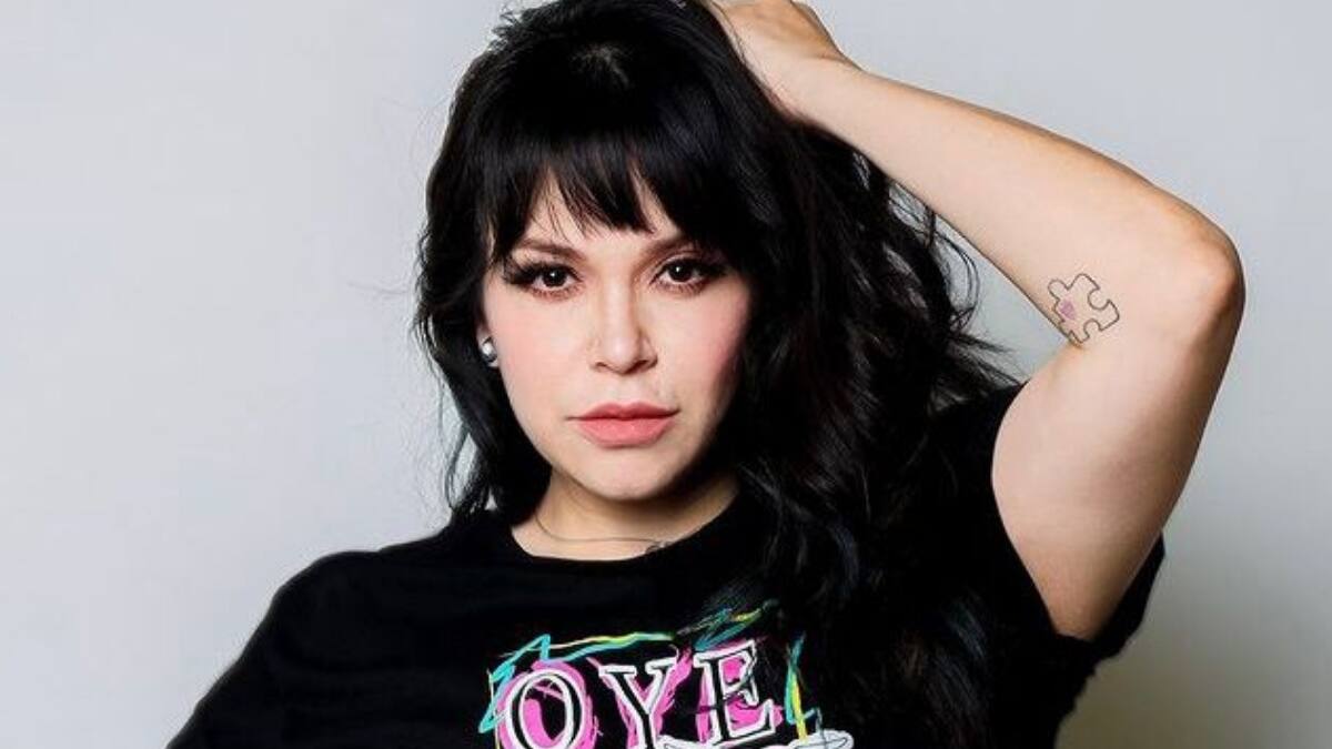 Ella es Jacqie Rivera, la hija de Jenni Rivera, que será la nueva albacea de la fortuna
