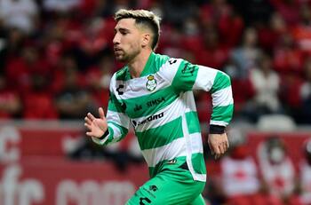 Liga MX: Cruz Azul, Pumas y América tiene en la mira a figura de Santos