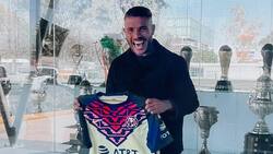 Jonathan dos Santos está orgulloso de jugar con el América