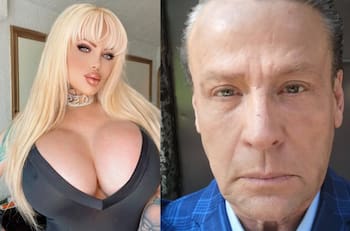 Sabrina Sabrok le ofrece dinero a Alfredo Adame para que haga videos "peleándose con alguien"