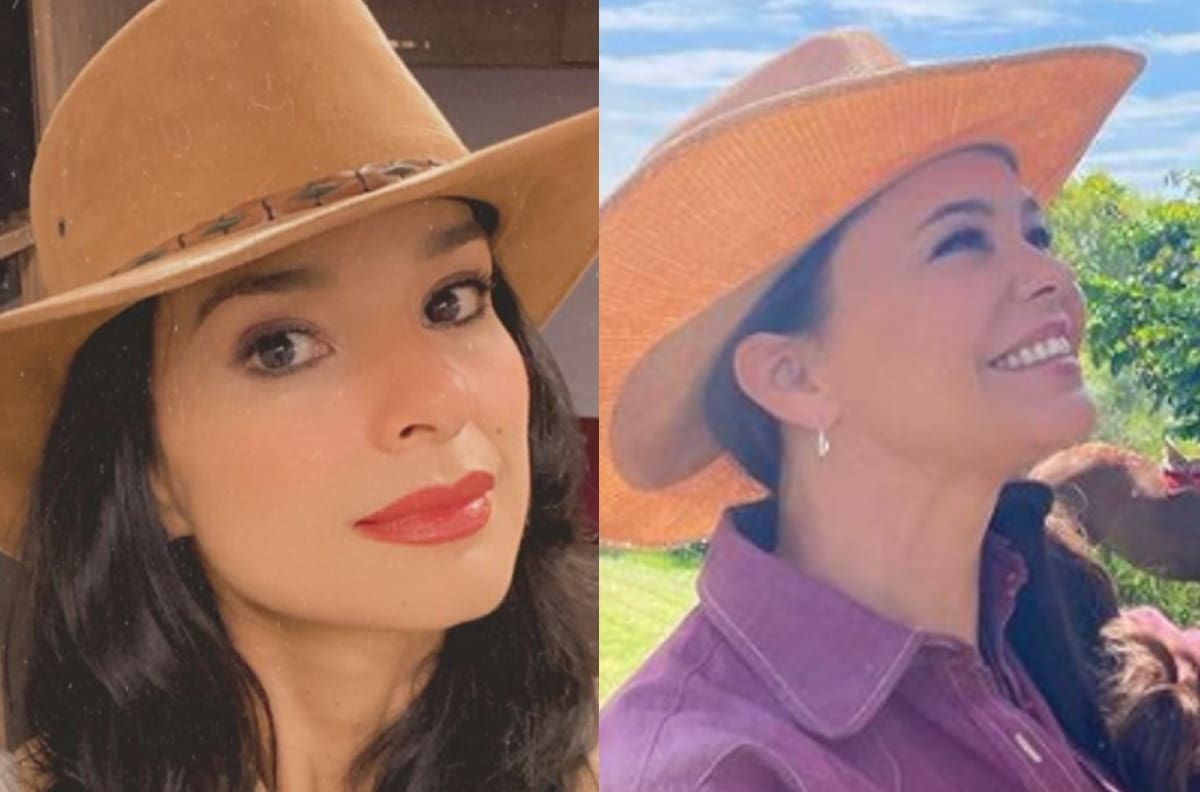 Paola Rey y Natasha Klauss comienzan a decirle adiós a "Pasión de Gavilanes"