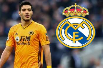 ¿Raúl Jiménez al Real Madrid? Su representante se reunirá con Florentino Pérez