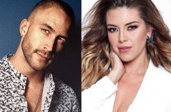 Alicia Machado advierte que no hablará de su romance con Roberto Romano por esta razón