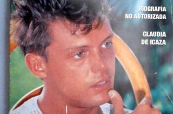 Claudia Icaza rompió el silencio y aclaró que jamás contactó a la abuela de Luis Miguel