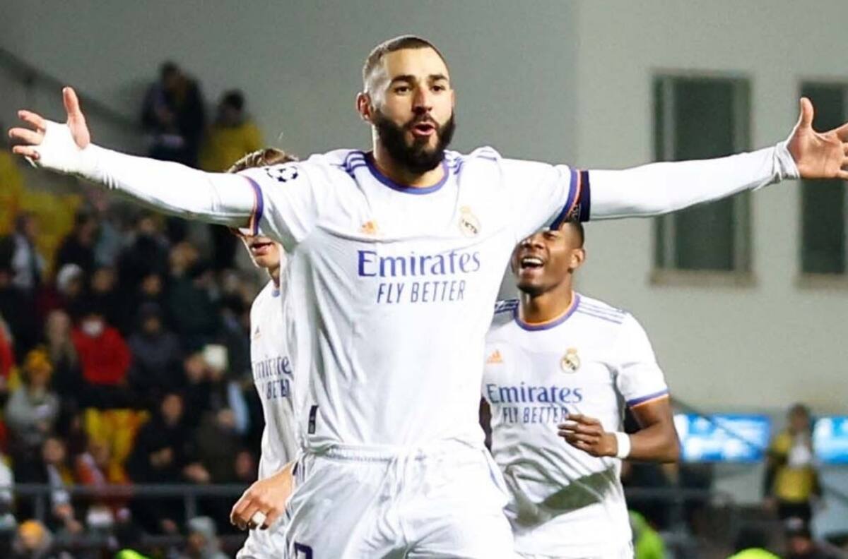 Sheriff 0-3 Real Madrid | Los merengues cobran revancha y golean al novato de la campaña