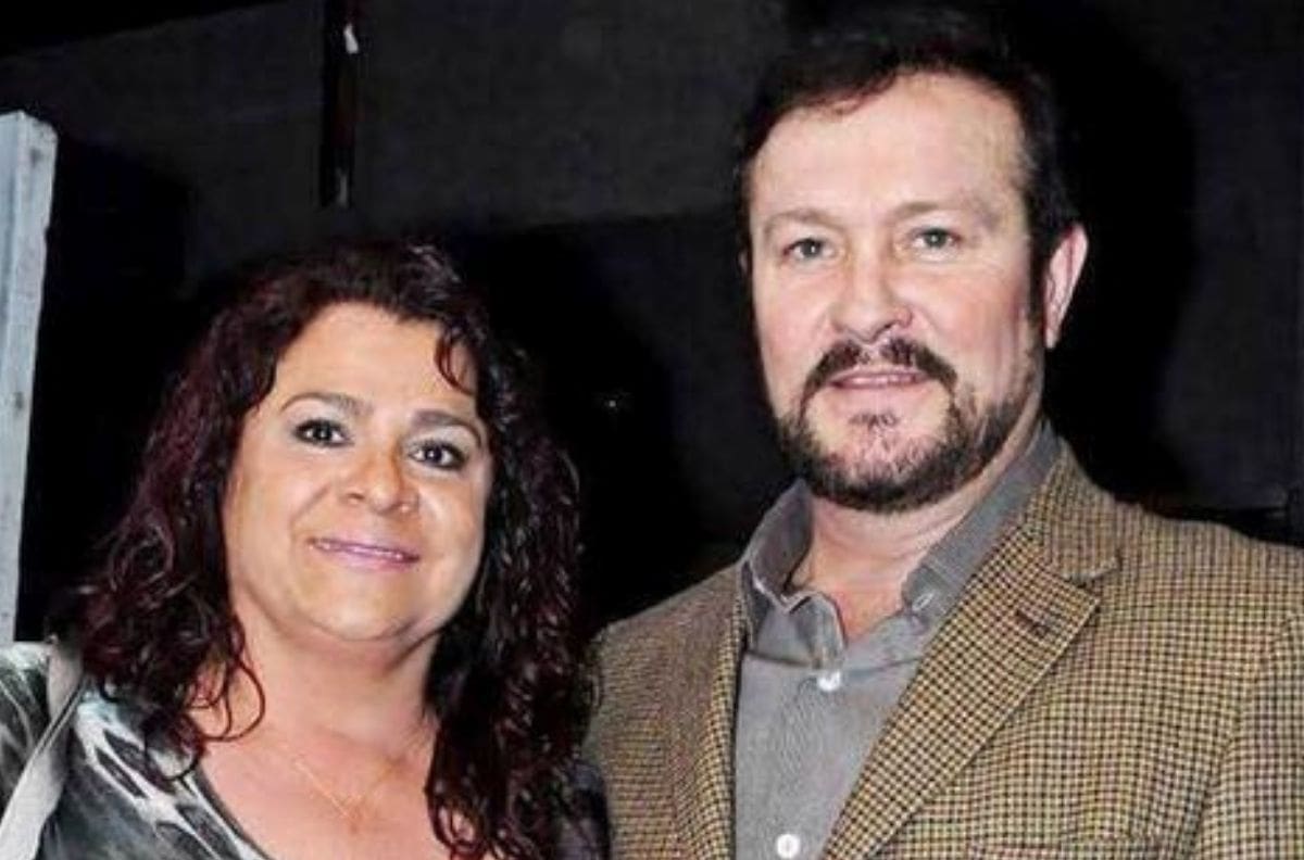 "Lo conquistado hay que cuidarlo": Arturo Peniche habla sobre su matrimonio de casi 40 años