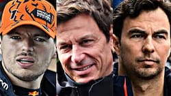 Toto Wolff revela que Mercedes va tras Checo Pérez y avala soberbia de Max Verstappen