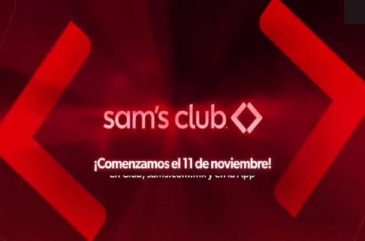 Llega el Buen fin a Sam´s Club con el Fin Irresistible