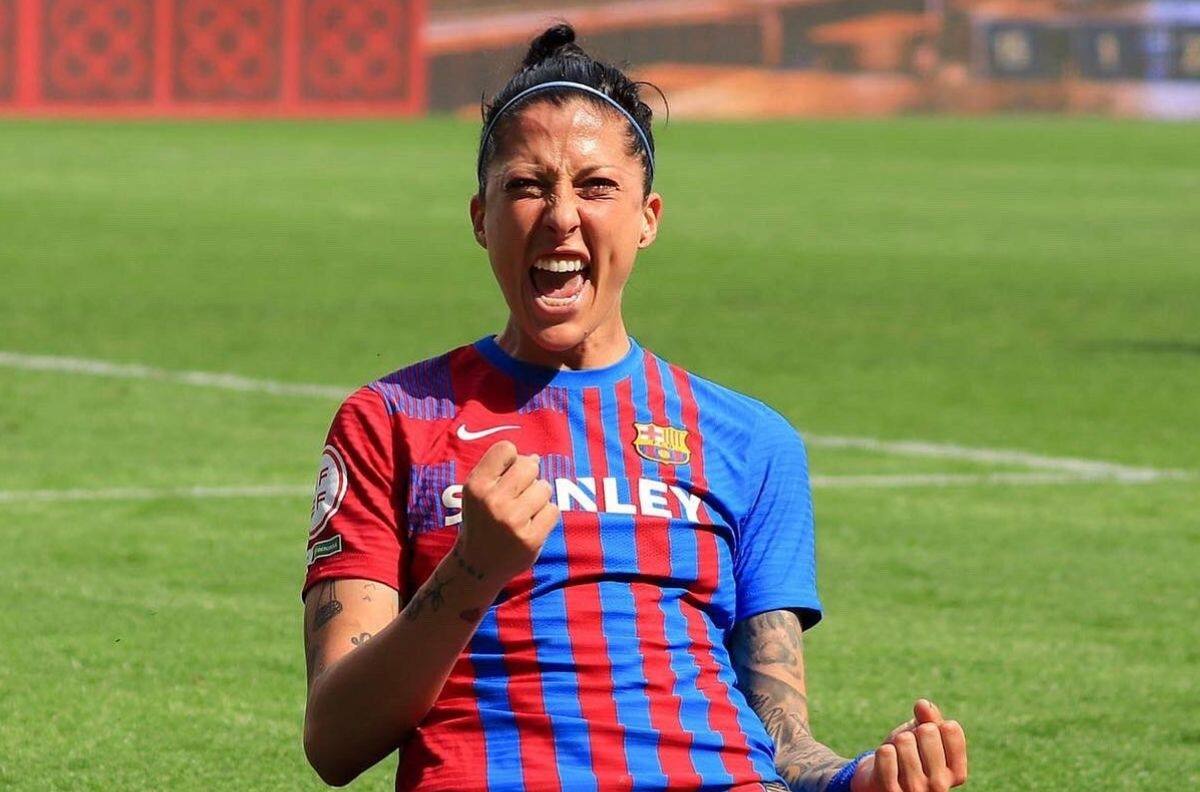 Jenni Hermoso, el fichaje que cambia la historia en la Liga MX Femenil