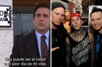 Así reaccionaron las redes ante el rumor de cancelación de la gira de Blink-182 en LATAM