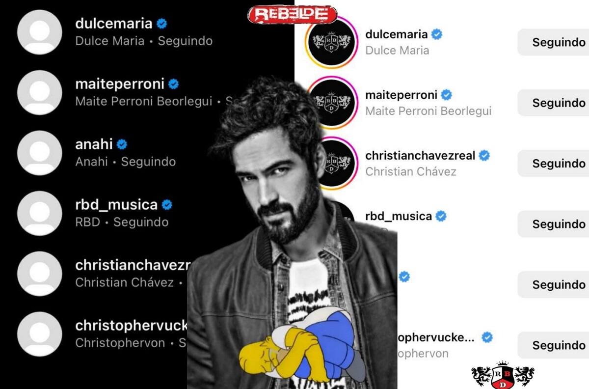 Estos son los mejores memes de Poncho Herrera tras el reencuentro de RBD