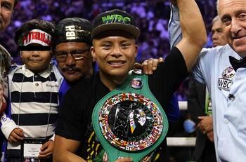 El campeón que estaría dispuesto a enfrentar al Pitbull Cruz