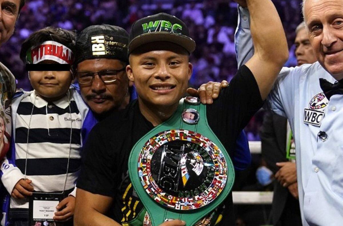 El campeón que estaría dispuesto a enfrentar al Pitbull Cruz