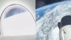 VIDEO | Así se ve la Tierra desde la Estación Espacial Internacional