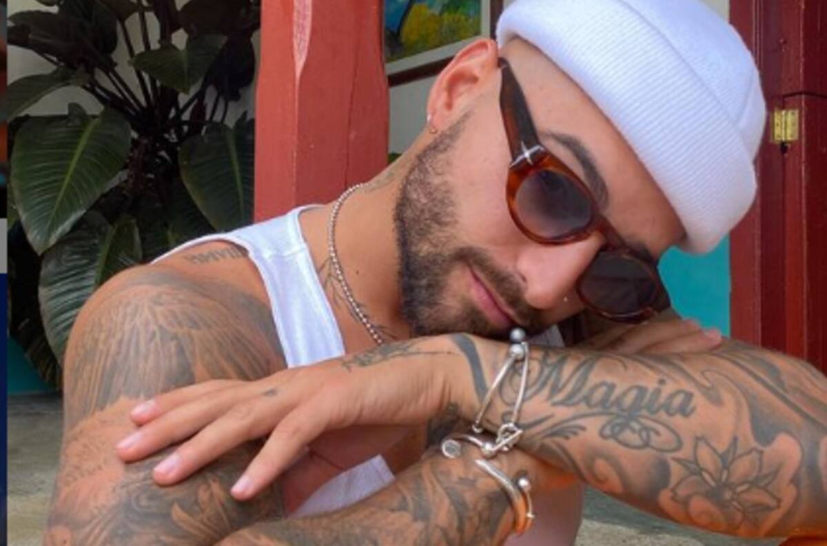 Maluma se consiente con regalo de 60 mil pesos