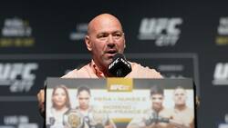 El duro mensaje del presidente de la UFC al futbol: “Es el deporte con menos talento”