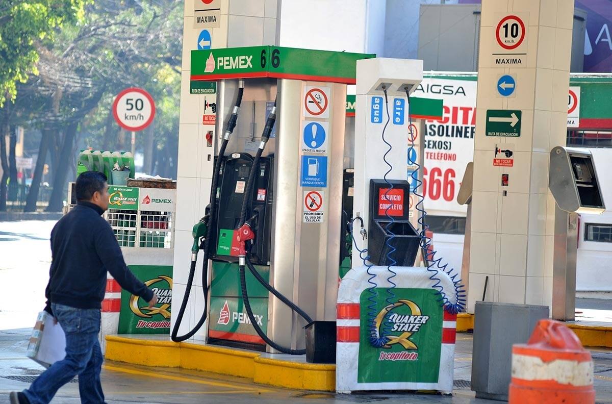 ¿Cuál es el precio de la gasolina? Revisa sus valores para hoy martes 16 de marzo
