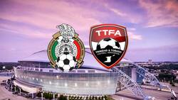 México vs Trinidad y Tobago: Alineaciones, cómo y dónde ver en vivo la Copa Oro