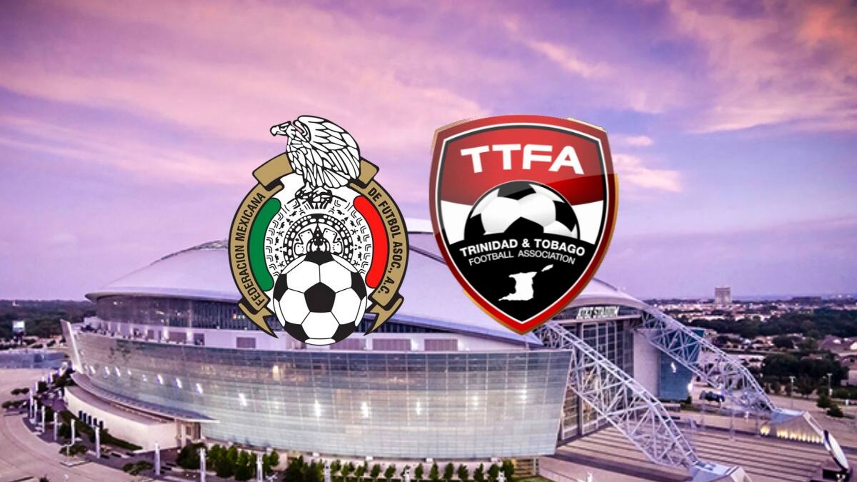 México vs Trinidad y Tobago: Alineaciones, cómo y dónde ver en vivo la Copa Oro
