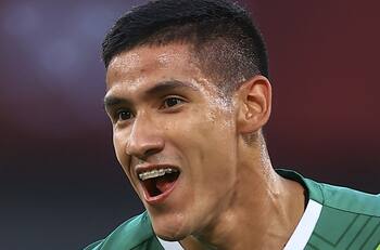 Uriel Antuna en la mira de un grande de Grecia