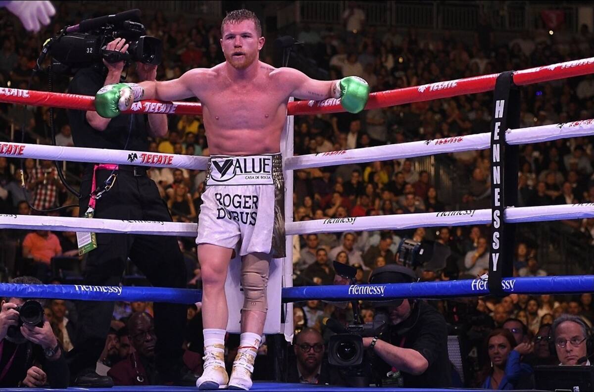 Mauricio Sulaimán colocó a Saúl "Canelo" Álvarez al nivel de Pelé y Maradona
