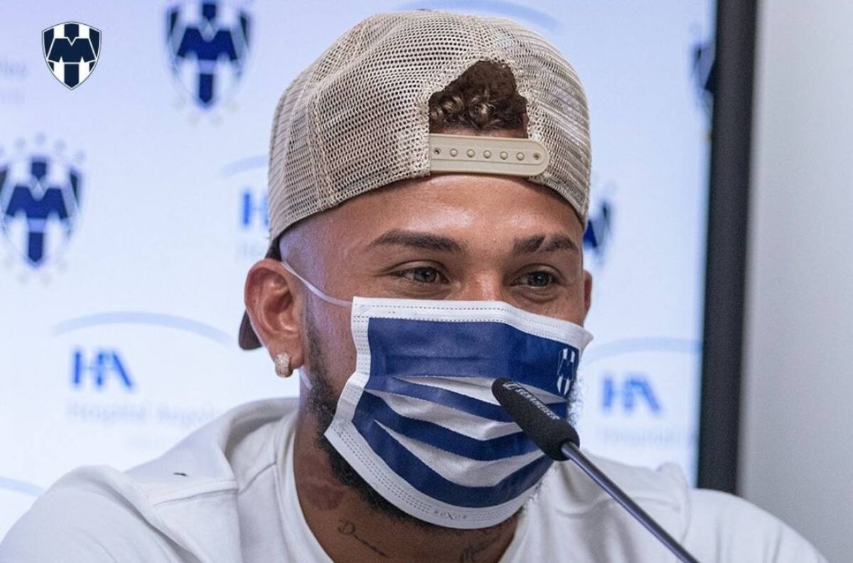Rayados: Duván Vergara confesó que fue difícil dejar al América de Cali