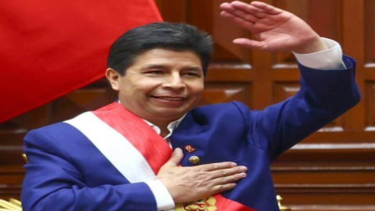 Crisis en Perú: Lo que tienes que saber sobre la destitución y detención de Pedro Castillo