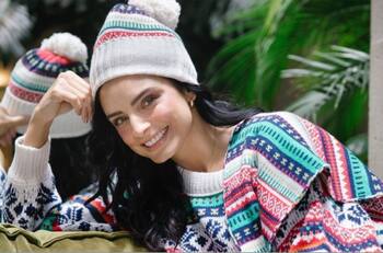 Aislinn Derbez confiesa cómo se siente a un año de su ruptura con Mauricio Ochmann
