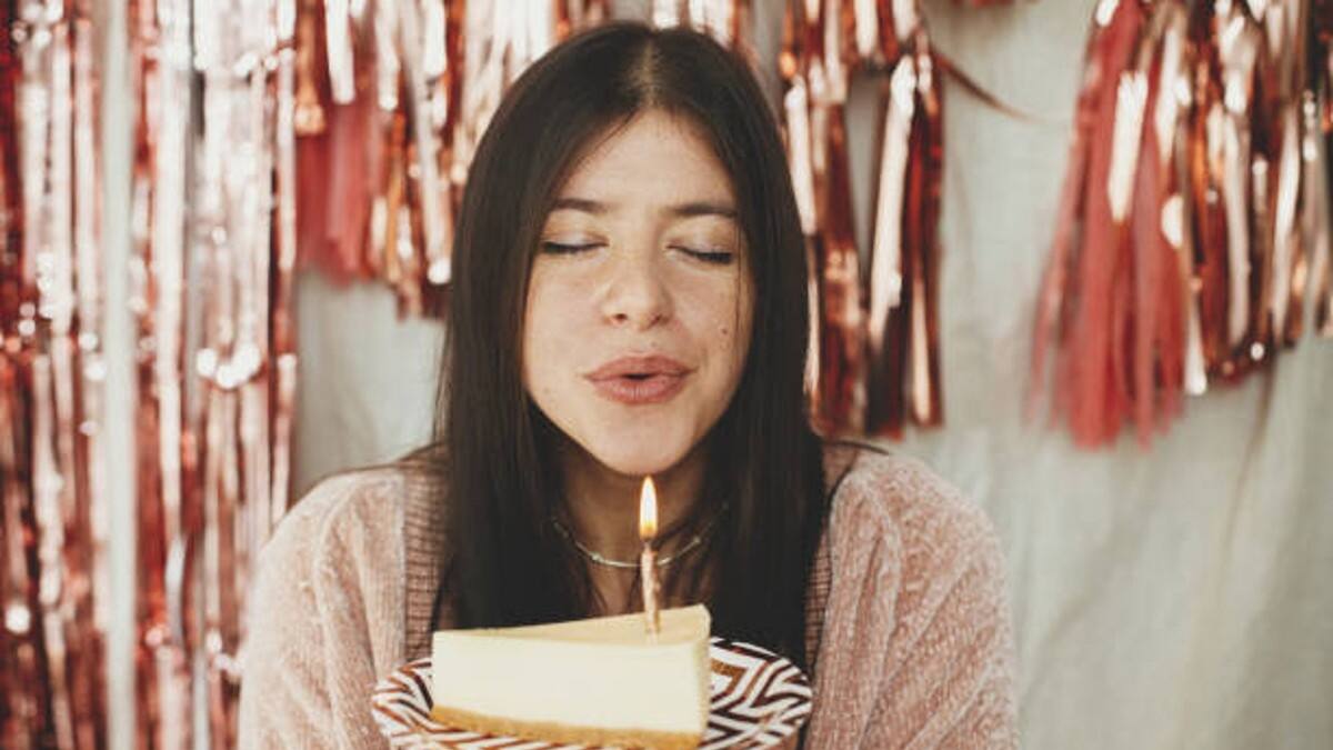 Ritual para atraer energía positiva en tu cumpleaños
