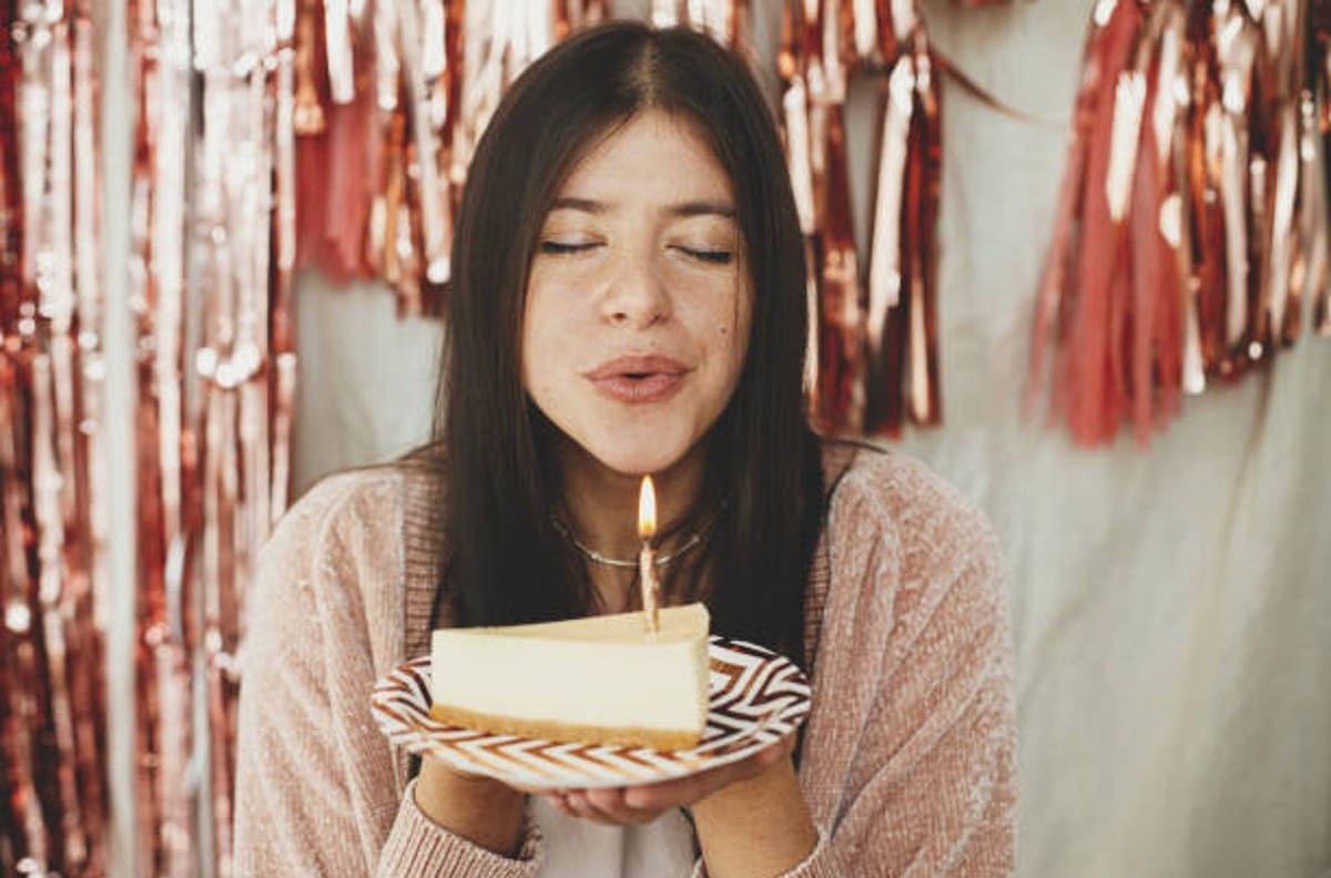 Ritual para atraer energía positiva en tu cumpleaños