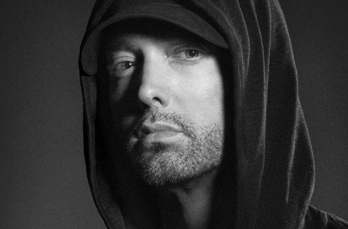 "No me detendré": Eminem responde a Tiktokers que buscan cancelar su música