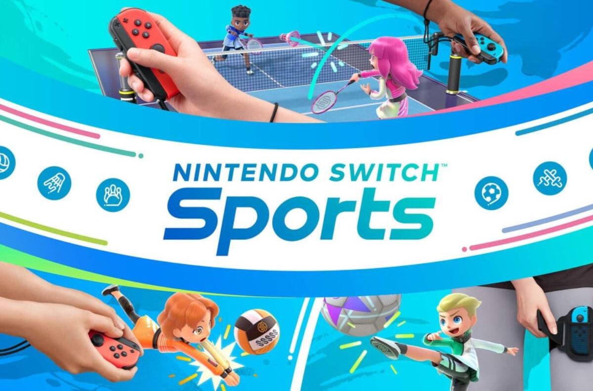 Nintendo Switch Sports: ¡Revive el juego más vendido de Nintendo!