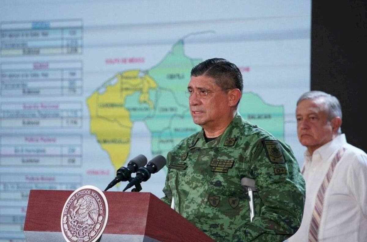 El presupuesto del Ejército ha aumentado 1.000% desde el principio del sexenio