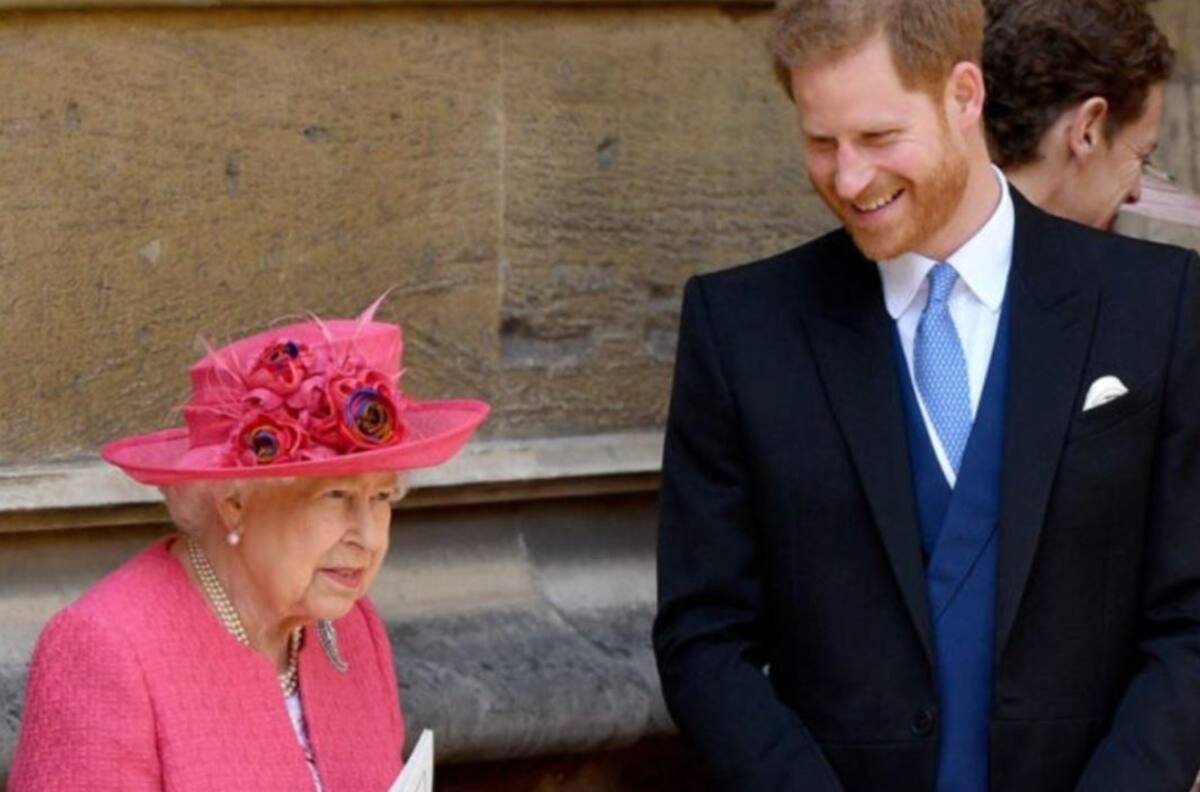 El príncipe Harry publicará un segundo libro cuando muera la reina Isabel II
