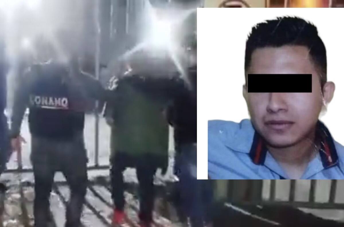 Detienen al presunto responsable de asesinar a una niña de 9 años en Nezahualcóyotl