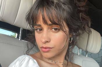 Camila Cabello no teme mostrar su “pancita" y manda mensaje de amor propio