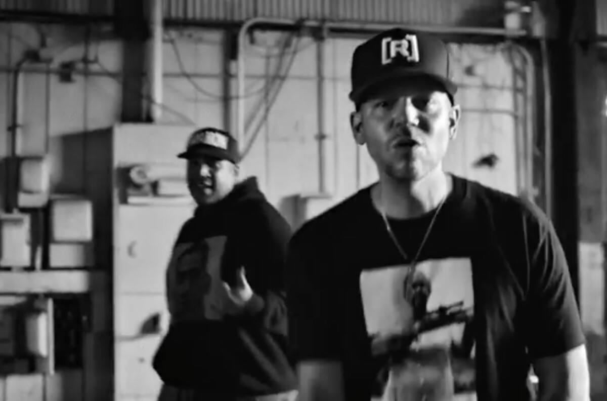 Triunfal regreso de Don Omar con Residente: “Flow HP” rebasa las 2 millones de vistas en YouTube