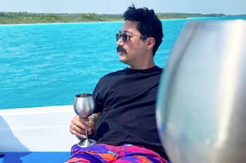 Mau Nieto rompe el silencio y se pronuncia sobre lo ocurrido con Ricardo O’Farrill