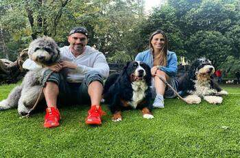 Julian Gil y Valeria Marín ¿le escribirán a la cigüeña?