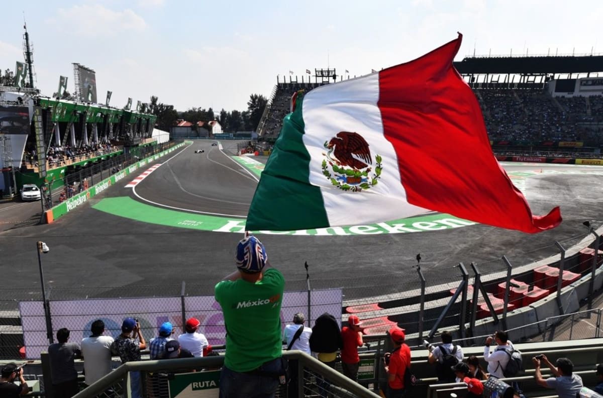 Hora y dónde ver en vivo a Checo Pérez en el Gran Premio de México