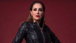 Ninel Conde está "emocionalmente afectada" por fuga de Larry Ramos