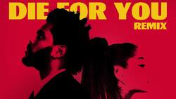 Ariana Grande: Los mejores memes que dejó el remix de ‘Die For You’ junto a The Weeknd