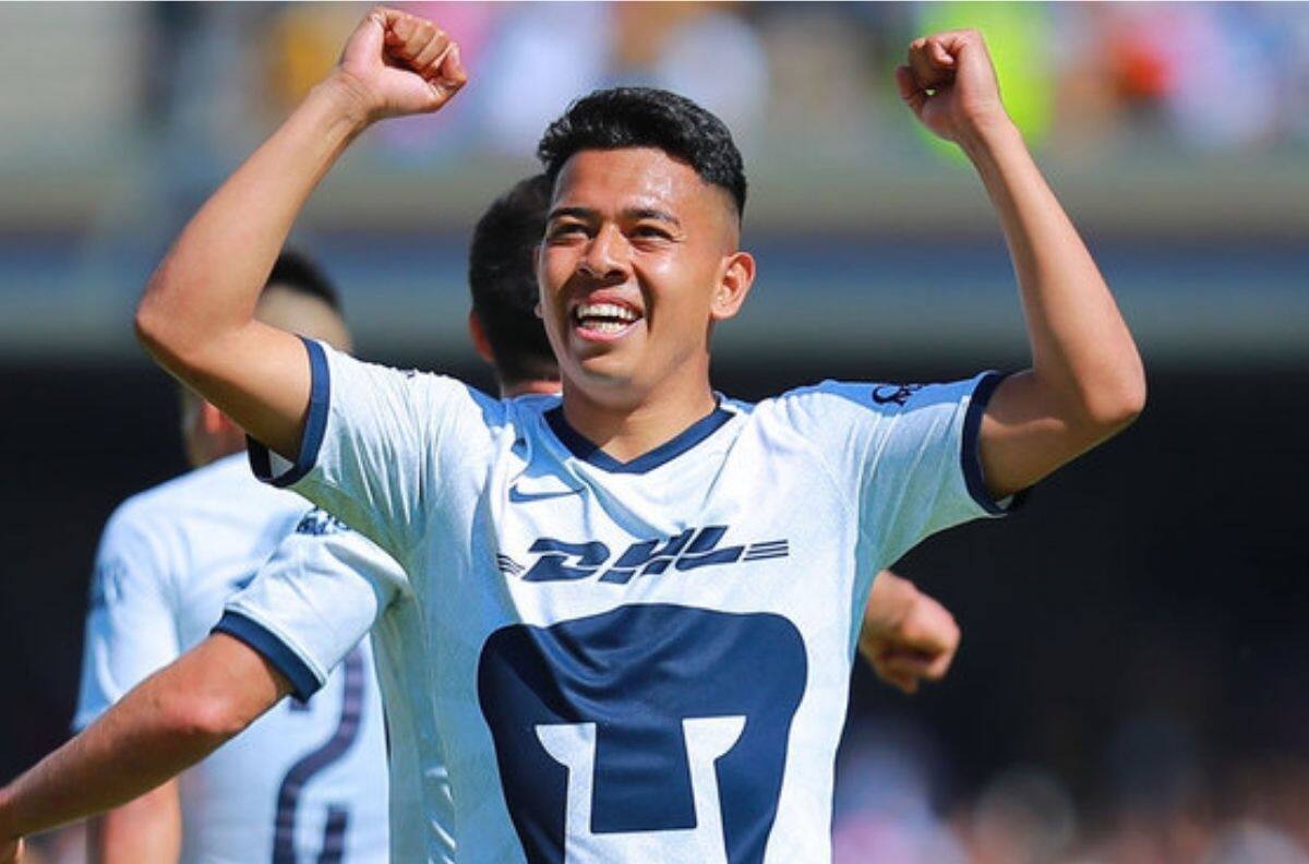 Pumas ya tiene el reemplazo de Sebastián Saucedo y Washington Corozo