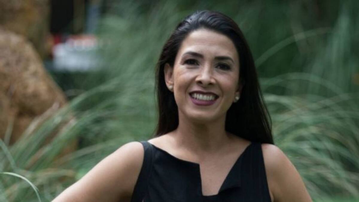 Dalilah Polanco revela cómo le afectó trabajar en "La familia P. Luche" junto a Eugenio Derbez